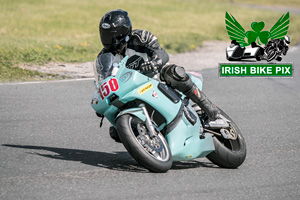 Brian Keohane motorcycle racing at Mondello Park