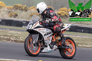 Jordan Keohane motorcycle racing at Bishopscourt Circuit