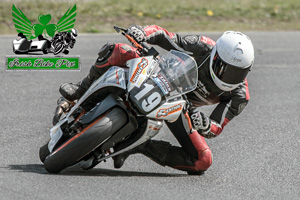 Jordan Keohane motorcycle racing at Mondello Park