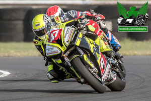 Ali Kirk motorcycle racing at Bishopscourt Circuit