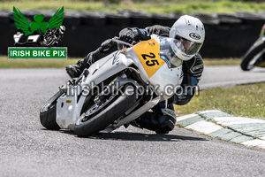 Dean Lacey motorcycle racing at Mondello Park