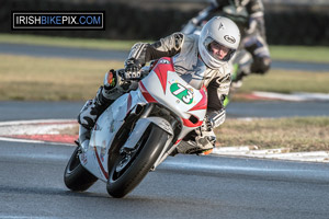 Thomas Lawlor motorcycle racing at Bishopscourt Circuit
