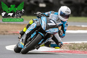 Jamie Lyons motorcycle racing at Bishopscourt Circuit