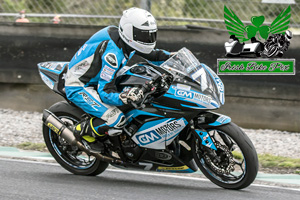 Jamie Lyons motorcycle racing at Mondello Park