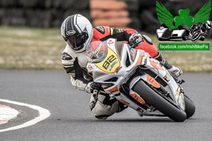 Gareth Mackey motorcycle racing at Bishopscourt Circuit