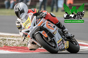 Gareth Mackey motorcycle racing at Bishopscourt Circuit