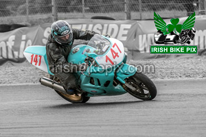 Kevin Madigan motorcycle racing at Mondello Park