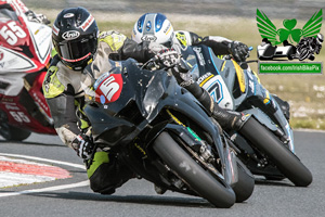 Thomas Maxwell motorcycle racing at Bishopscourt Circuit