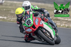 Stephen McAdoo motorcycle racing at Bishopscourt Circuit