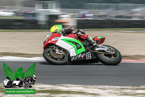 Stephen McAdoo motorcycle racing at Bishopscourt Circuit
