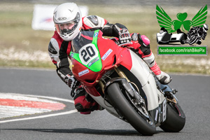 Thomas McAdoo motorcycle racing at Bishopscourt Circuit