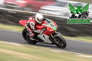 Thomas McAdoo motorcycle racing at Kirkistown Circuit
