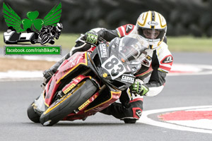 Andy McAllister motorcycle racing at Bishopscourt Circuit