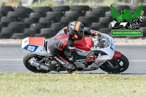 Matty McCay motorcycle racing at Kirkistown Circuit