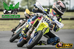 Matthew McCord motorcycle racing at Nutts Corner Circuit