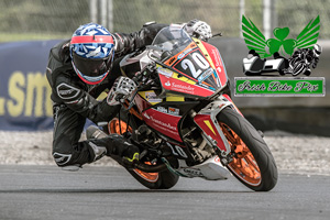 Scott McCrory motorcycle racing at Mondello Park