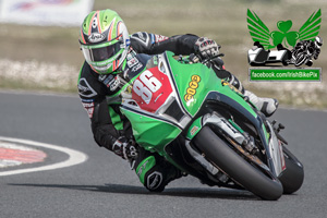 Derek McGee motorcycle racing at Bishopscourt Circuit