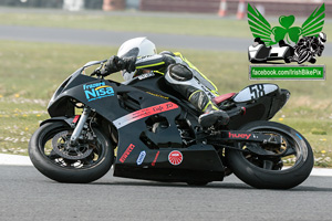 Matty McGowan motorcycle racing at Bishopscourt Circuit