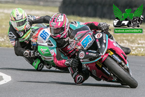 Adam McLean motorcycle racing at Bishopscourt Circuit