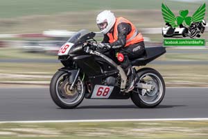 Andrew McMaster motorcycle racing at Bishopscourt Circuit