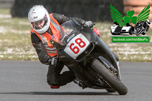 Andrew McMaster motorcycle racing at Bishopscourt Circuit