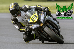 Robert McMurran motorcycle racing at Bishopscourt Circuit