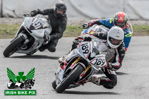 Kenneth Middleton motorcycle racing at Mondello Park