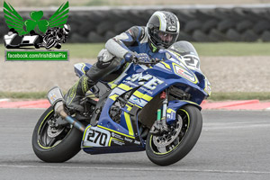 Stephen Montgomery motorcycle racing at Bishopscourt Circuit