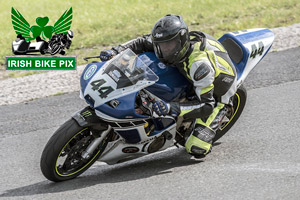 Jonathan Mooney motorcycle racing at Mondello Park