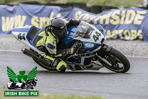 Jonathan Mooney motorcycle racing at Mondello Park