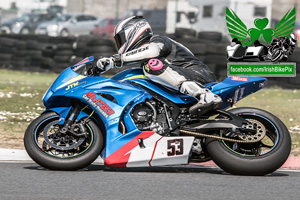 Jason Moorhead motorcycle racing at Bishopscourt Circuit