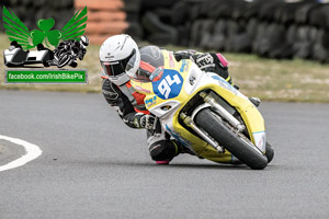 Gareth Morrell motorcycle racing at Bishopscourt Circuit