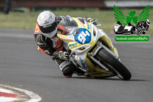 Gareth Morrell motorcycle racing at Bishopscourt Circuit
