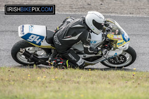 Gareth Morrell motorcycle racing at Mondello Park
