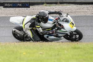 Gordon Morris motorcycle racing at Mondello Park