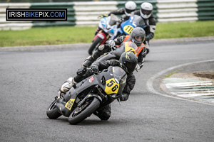 Michael Murphy motorcycle racing at Mondello Park