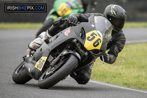 Michael Murphy motorcycle racing at Mondello Park