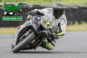 PJ O'Brien motorcycle racing at Mondello Park