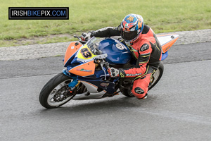Ian O'Connor motorcycle racing at Mondello Park