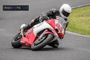 Paul O'Donoghue motorcycle racing at Mondello Park