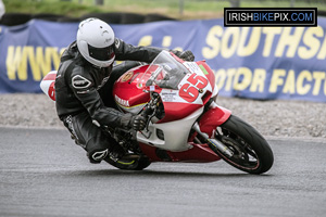 Paul O'Donoghue motorcycle racing at Mondello Park