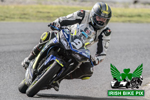 Donal O'Donovan motorcycle racing at Mondello Park