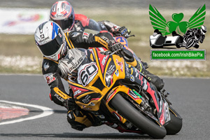 Dean O'Grady motorcycle racing at Bishopscourt Circuit
