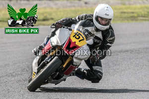 Jack O'Grady motorcycle racing at Mondello Park