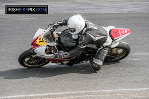 Jack O'Grady motorcycle racing at Mondello Park