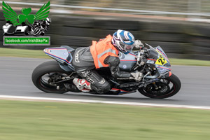 Jack Oliver motorcycle racing at Bishopscourt Circuit