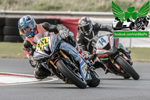 Jack Oliver motorcycle racing at Bishopscourt Circuit