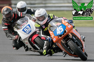 Lee Osprey motorcycle racing at Bishopscourt Circuit