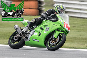 Darren Overend motorcycle racing at Bishopscourt Circuit