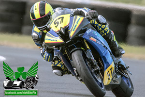 Michael Owens motorcycle racing at Bishopscourt Circuit